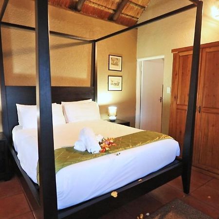 African Rest Lodge Barberton Eksteriør bilde