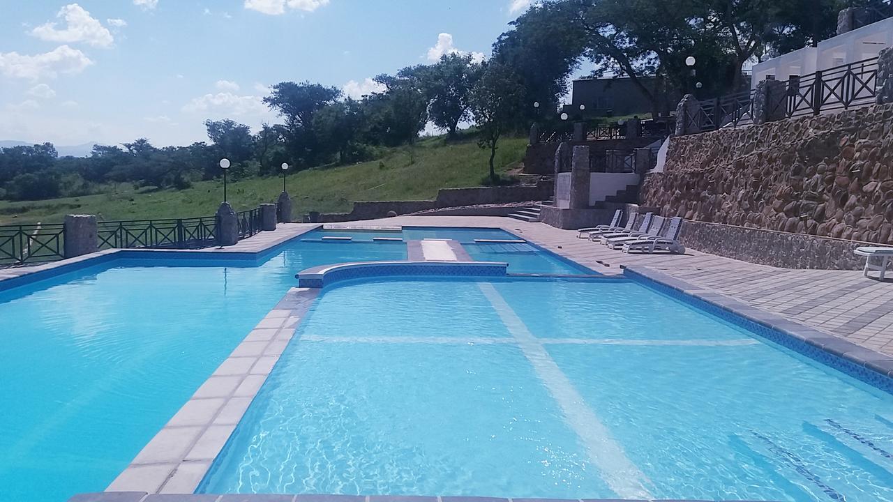 African Rest Lodge Barberton Eksteriør bilde