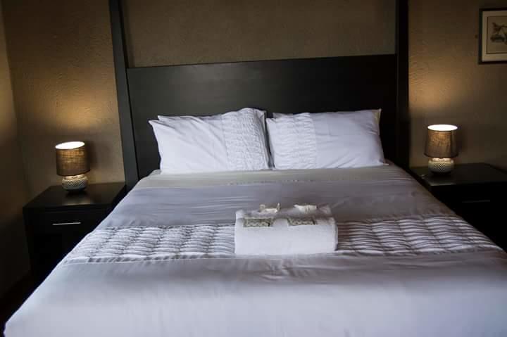 African Rest Lodge Barberton Eksteriør bilde