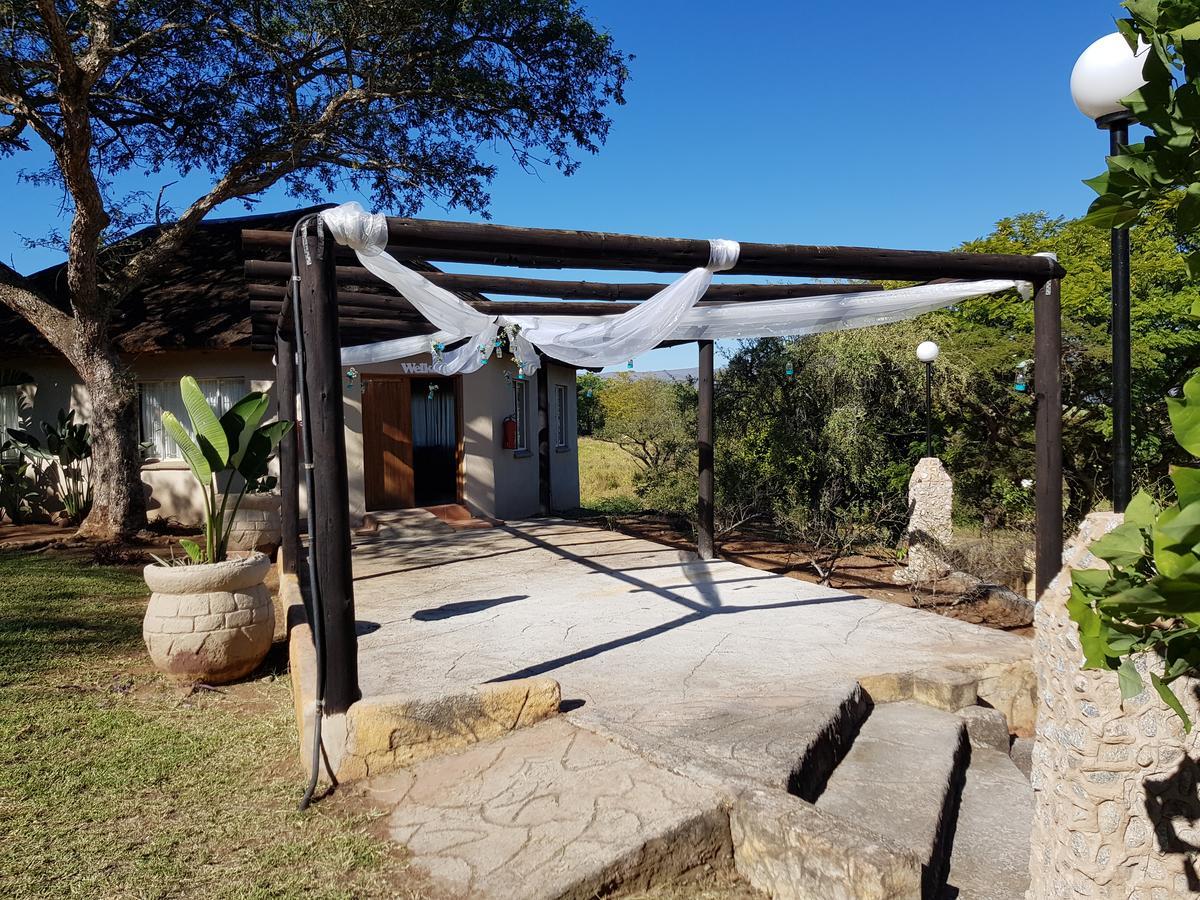 African Rest Lodge Barberton Eksteriør bilde