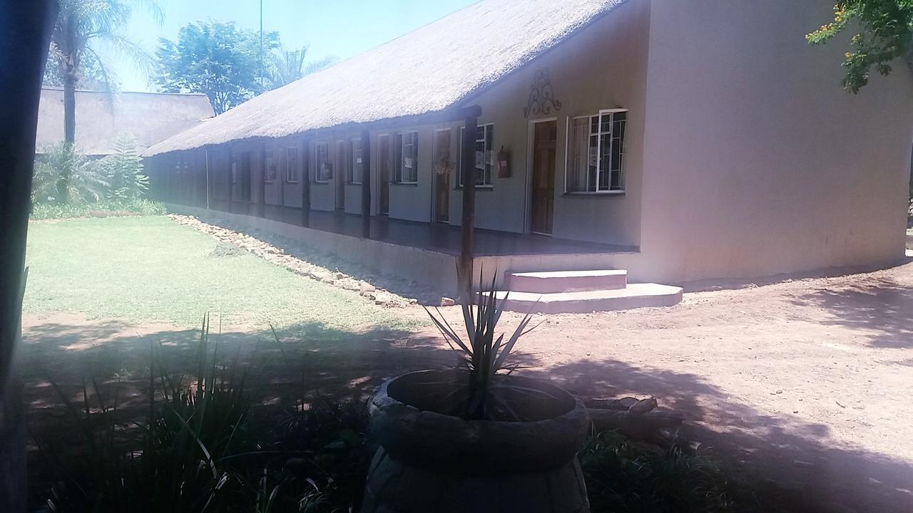 African Rest Lodge Barberton Eksteriør bilde