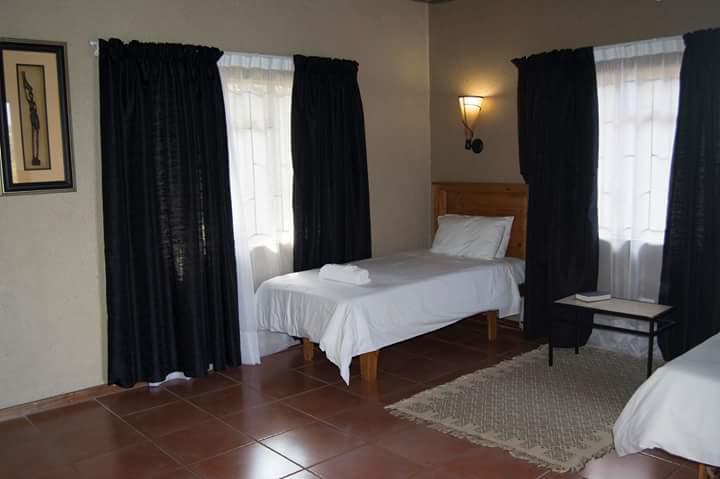 African Rest Lodge Barberton Eksteriør bilde