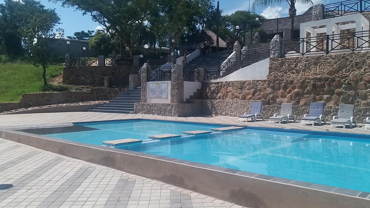 African Rest Lodge Barberton Eksteriør bilde