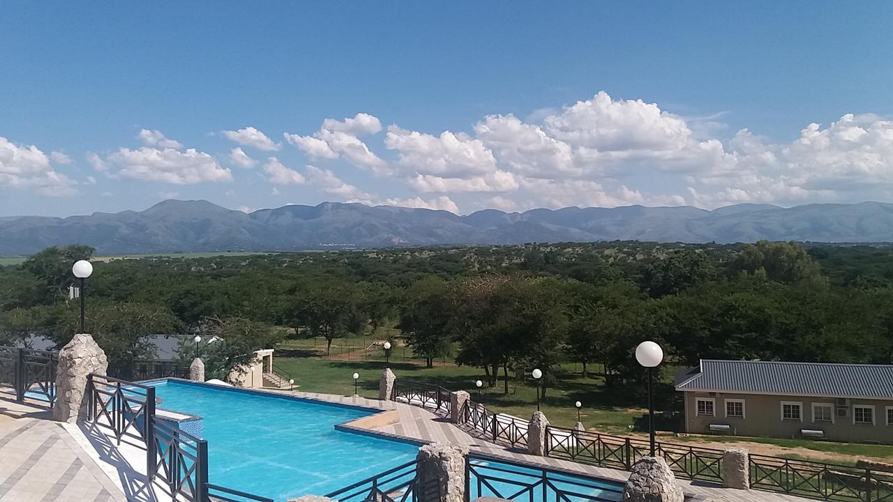African Rest Lodge Barberton Eksteriør bilde