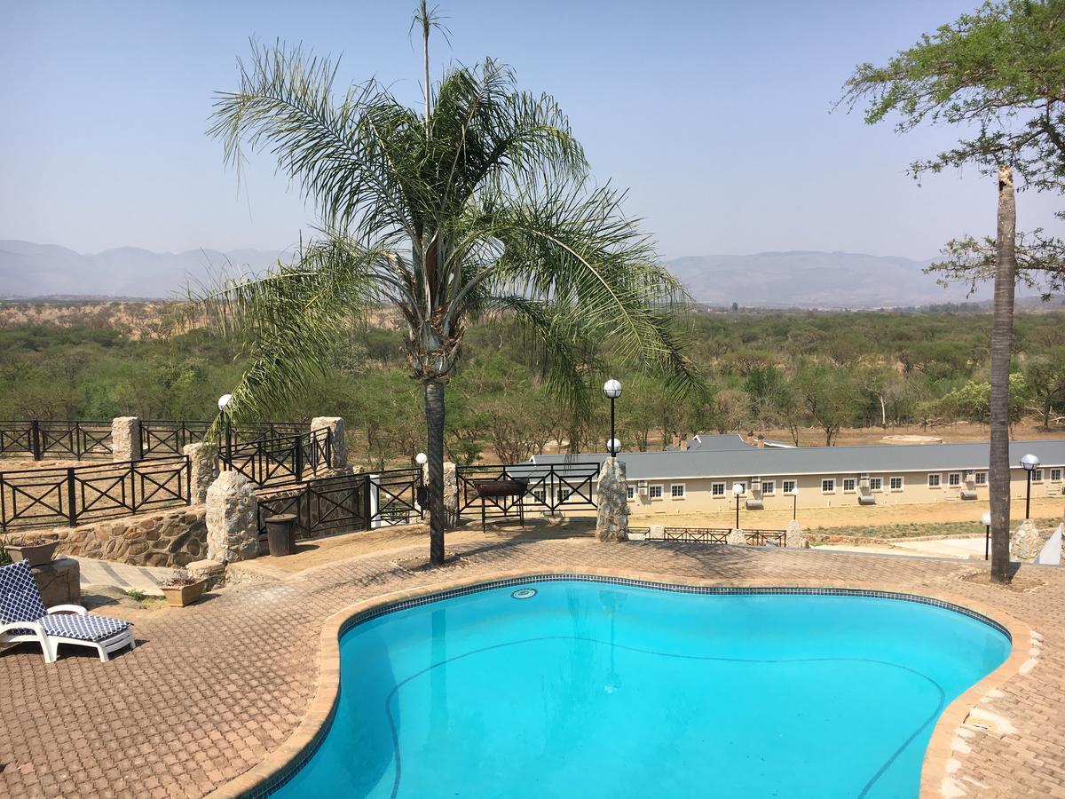 African Rest Lodge Barberton Eksteriør bilde