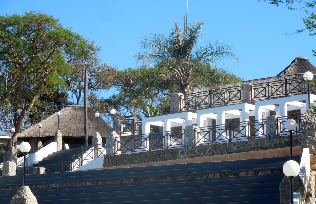 African Rest Lodge Barberton Eksteriør bilde
