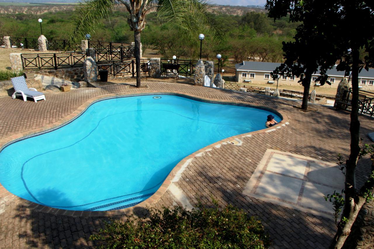 African Rest Lodge Barberton Eksteriør bilde