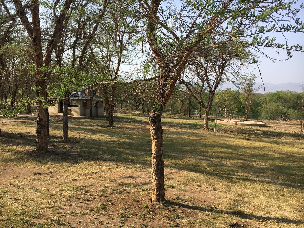 African Rest Lodge Barberton Eksteriør bilde