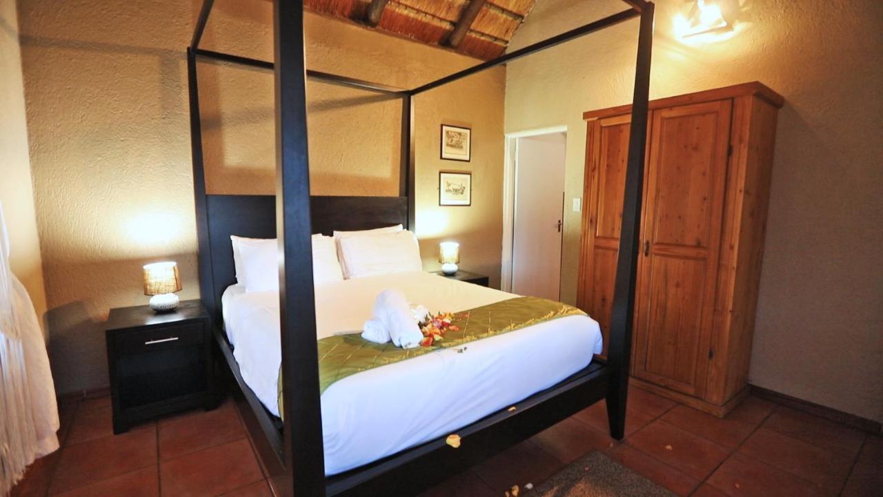 African Rest Lodge Barberton Eksteriør bilde