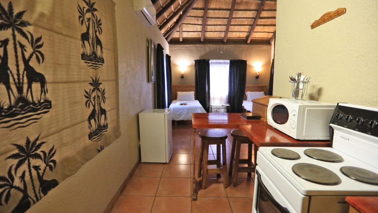 African Rest Lodge Barberton Eksteriør bilde