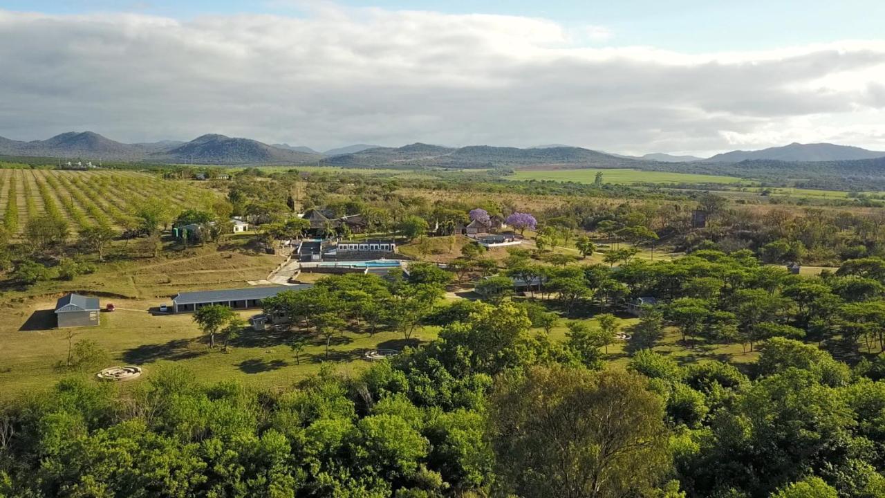 African Rest Lodge Barberton Eksteriør bilde