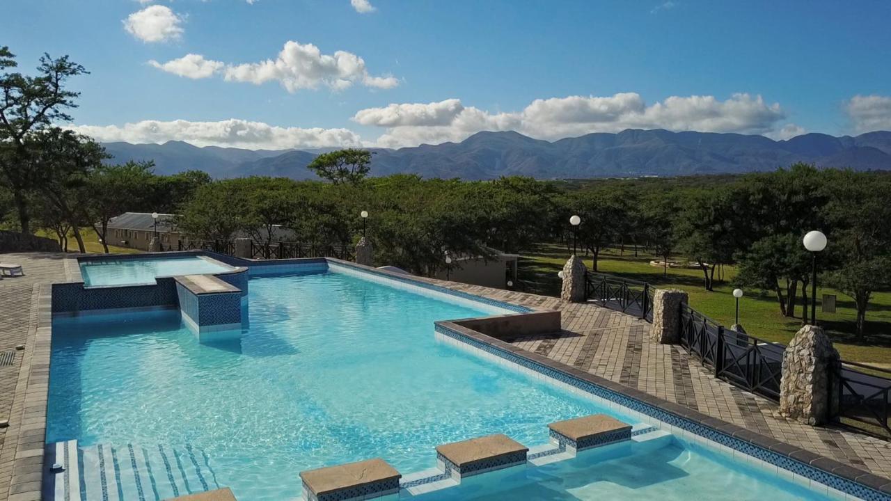African Rest Lodge Barberton Eksteriør bilde