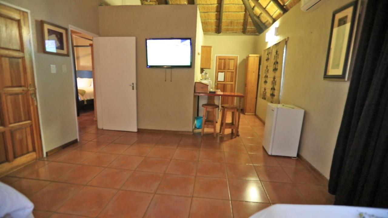 African Rest Lodge Barberton Eksteriør bilde