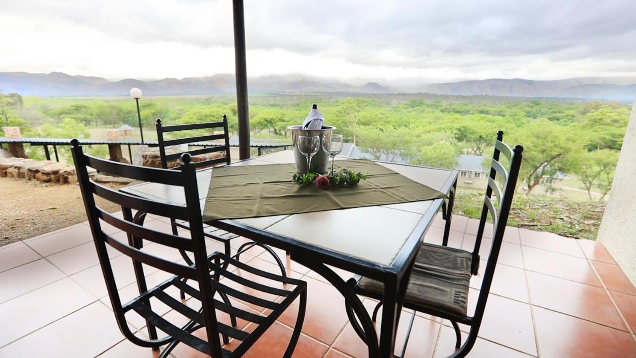 African Rest Lodge Barberton Eksteriør bilde