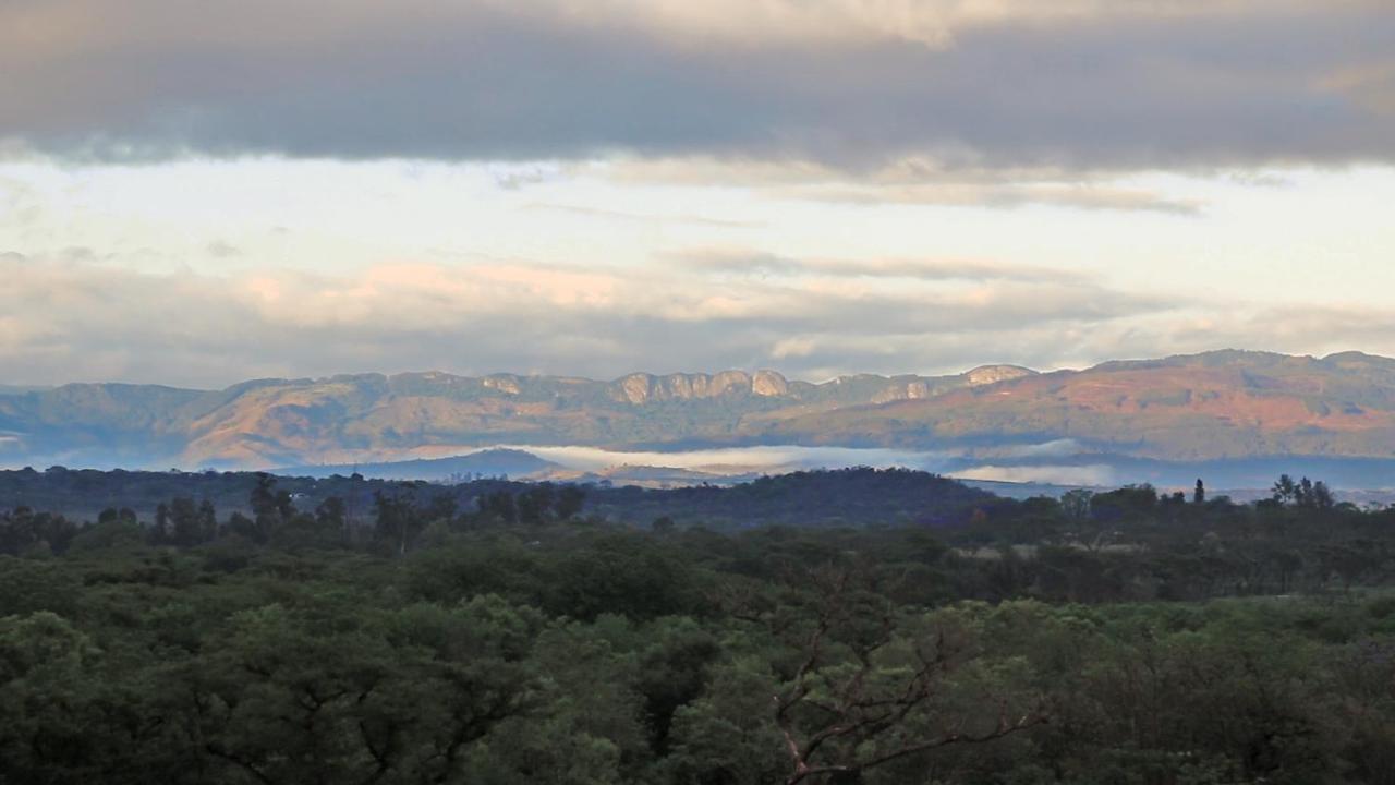 African Rest Lodge Barberton Eksteriør bilde