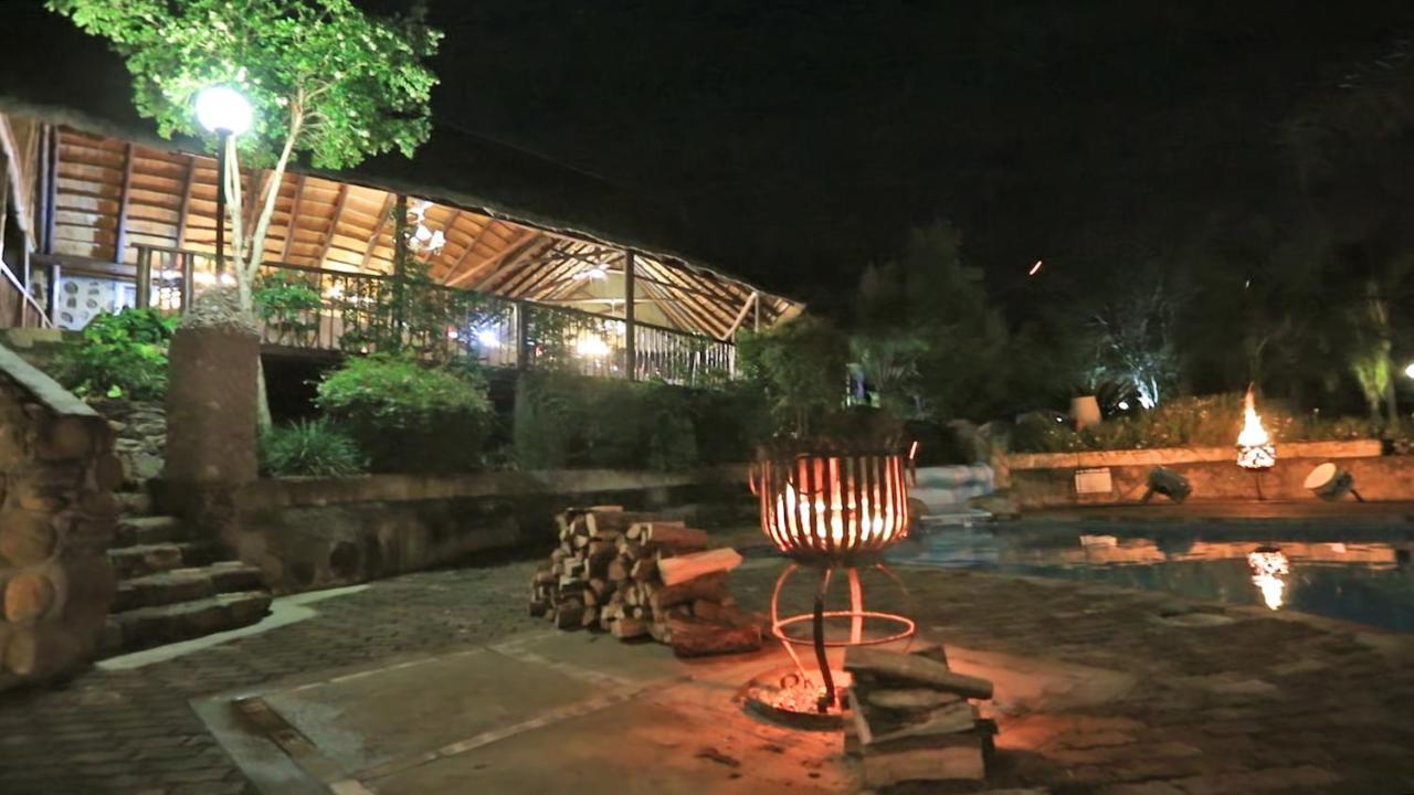 African Rest Lodge Barberton Eksteriør bilde