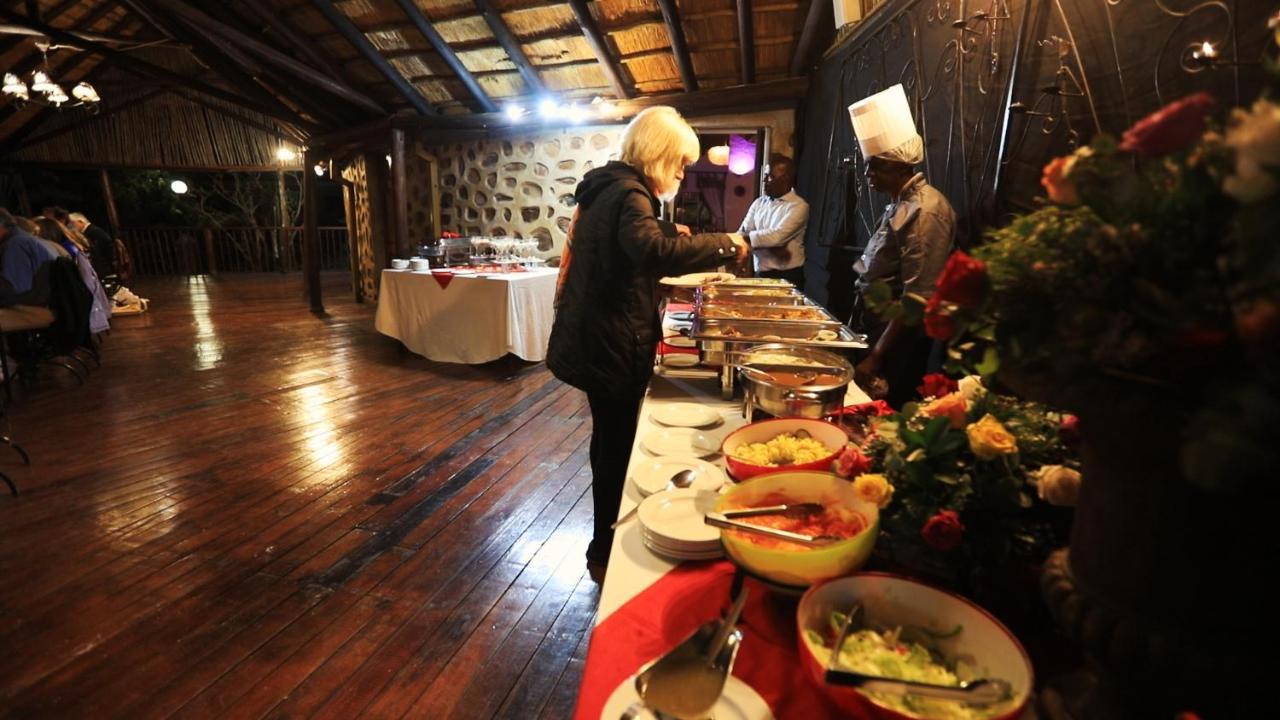 African Rest Lodge Barberton Eksteriør bilde