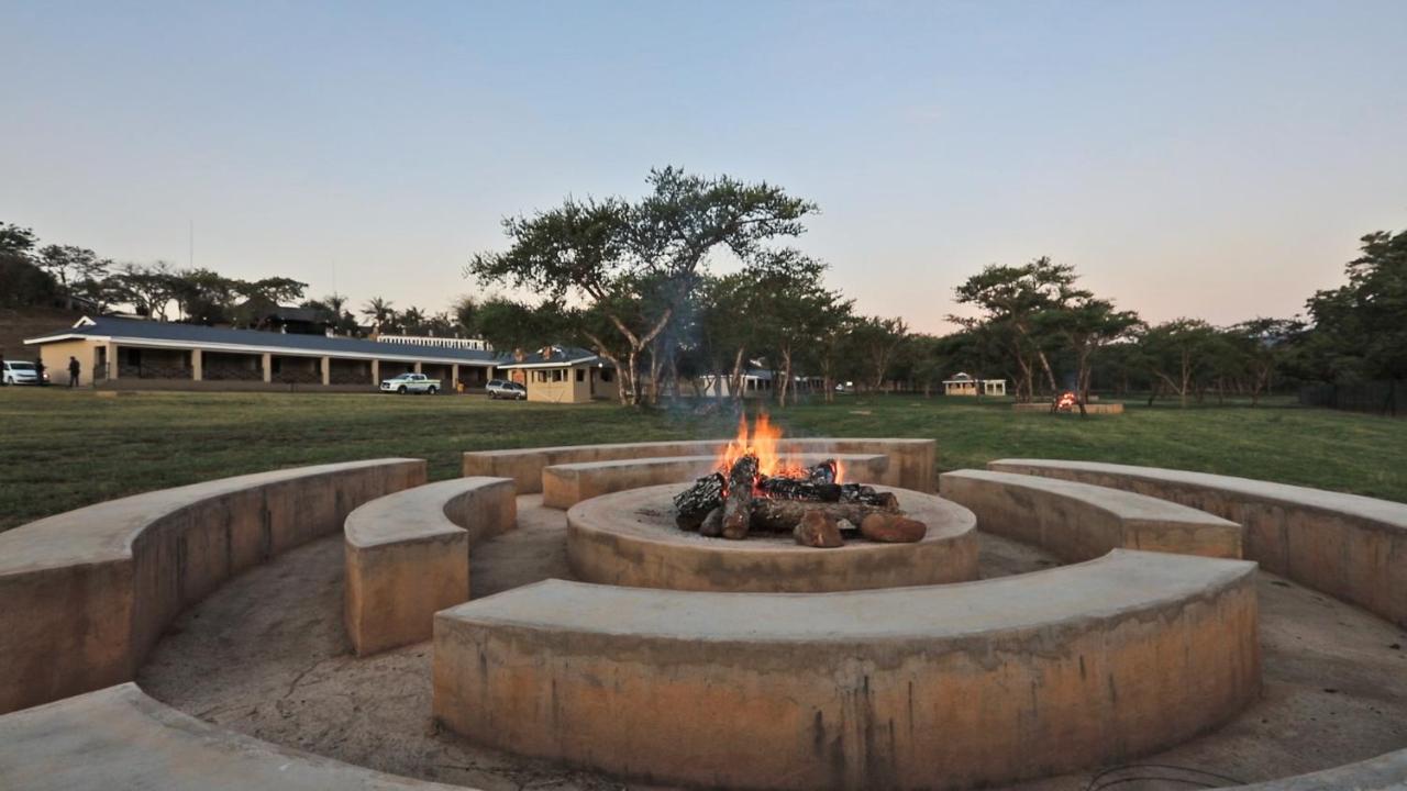 African Rest Lodge Barberton Eksteriør bilde