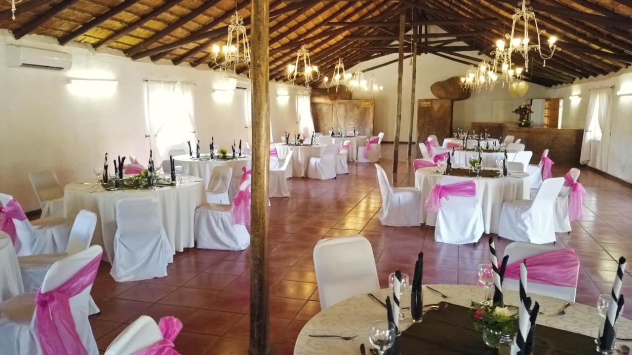 African Rest Lodge Barberton Eksteriør bilde