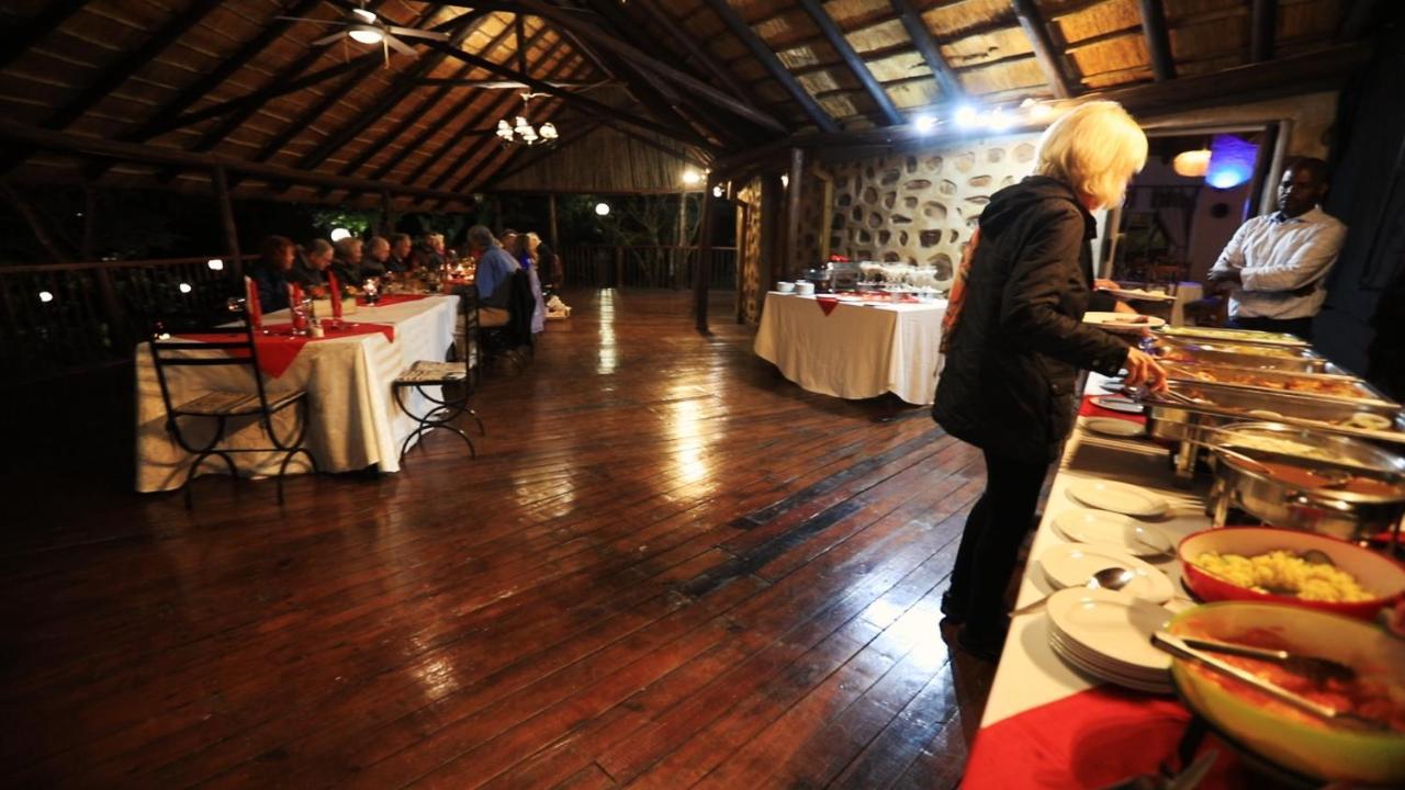 African Rest Lodge Barberton Eksteriør bilde