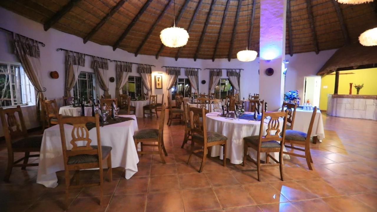 African Rest Lodge Barberton Eksteriør bilde
