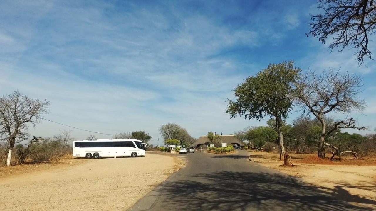 African Rest Lodge Barberton Eksteriør bilde