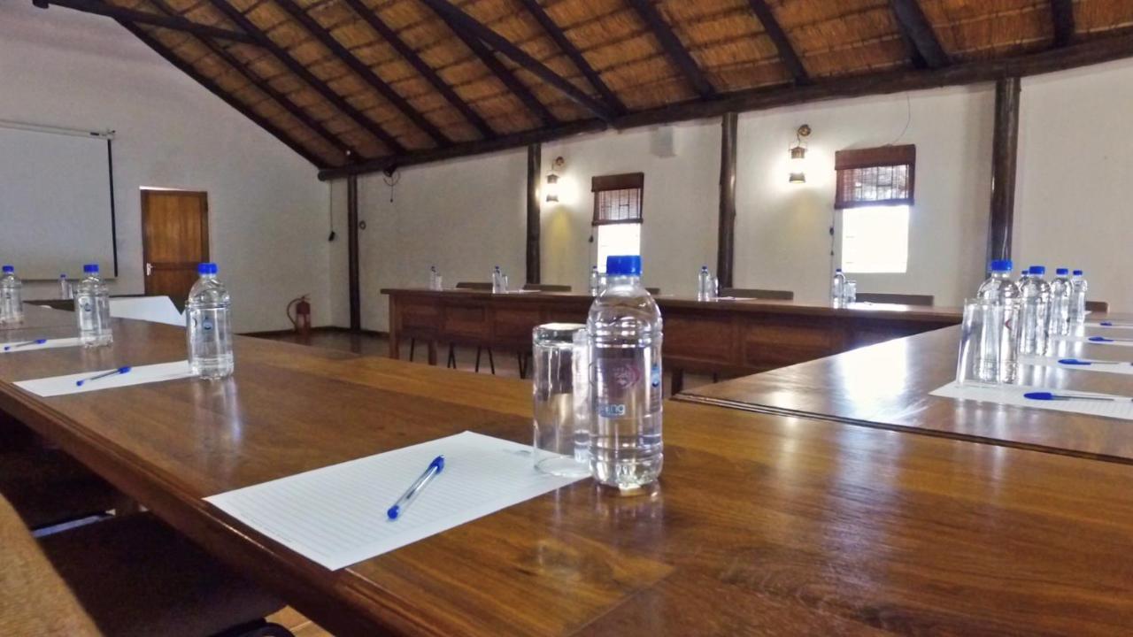 African Rest Lodge Barberton Eksteriør bilde