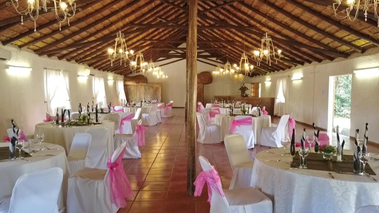 African Rest Lodge Barberton Eksteriør bilde