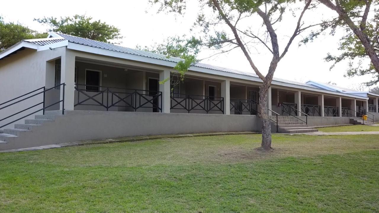 African Rest Lodge Barberton Eksteriør bilde