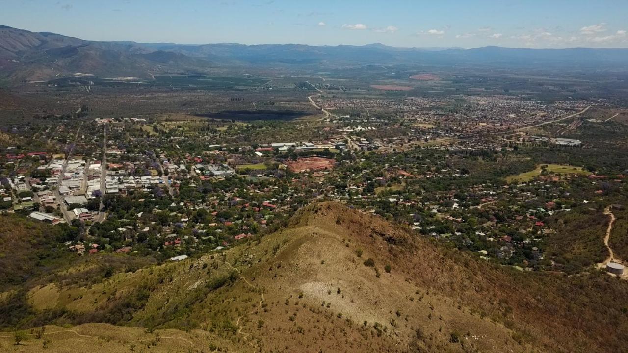 African Rest Lodge Barberton Eksteriør bilde