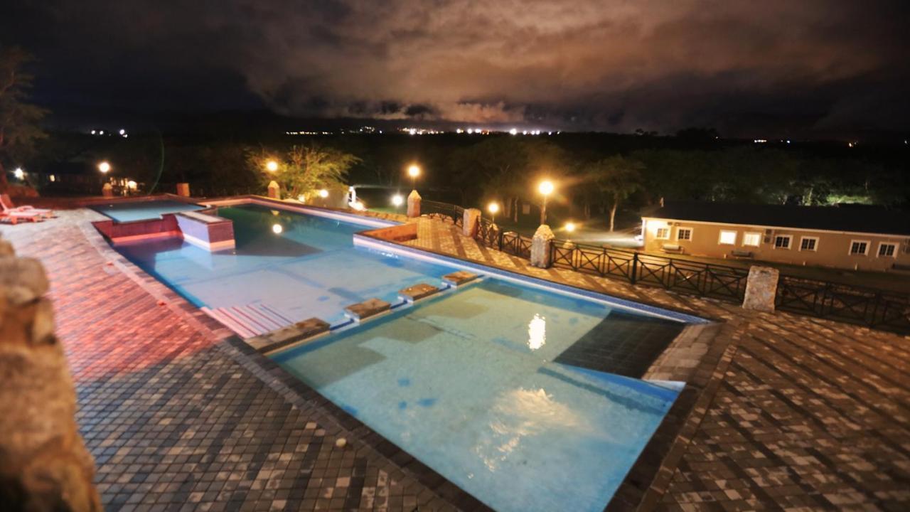 African Rest Lodge Barberton Eksteriør bilde