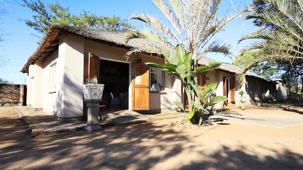 African Rest Lodge Barberton Eksteriør bilde